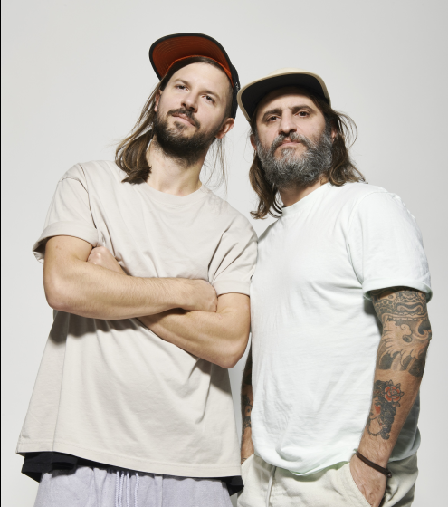  Švajcarski duo Adolpho & Franky večeras u Kranu uz extended set Dejana Milićevića!
