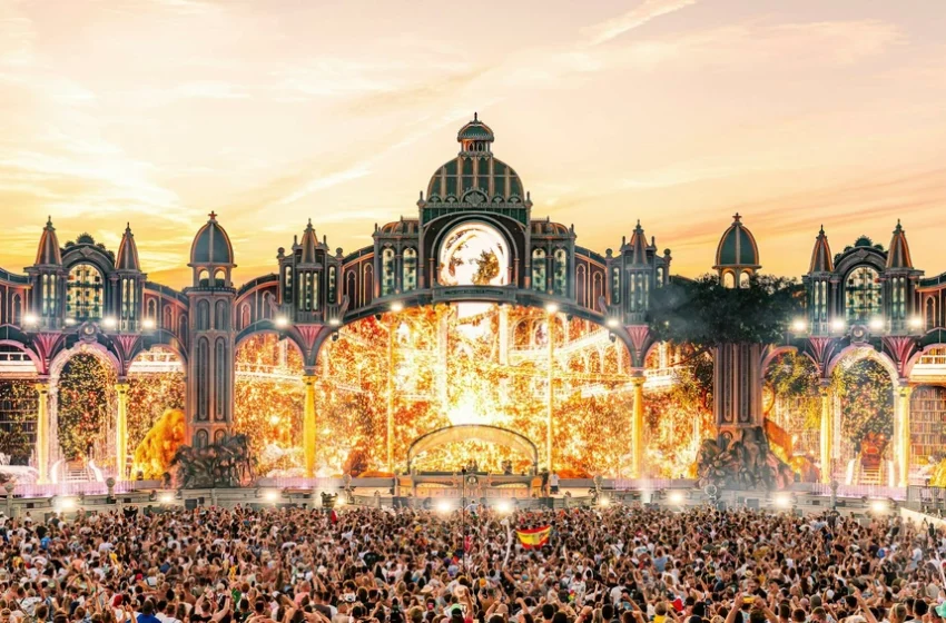  Ulaznice za Tomorrowland Thailand 2026 rasprodate su za manje od jednog sata!