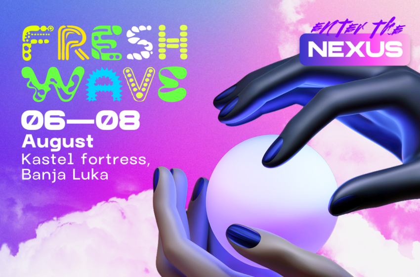  Freshwave 2026. stiže na Kastel: Poznati datumi najvećeg letnjeg festivala u Banjaluci!