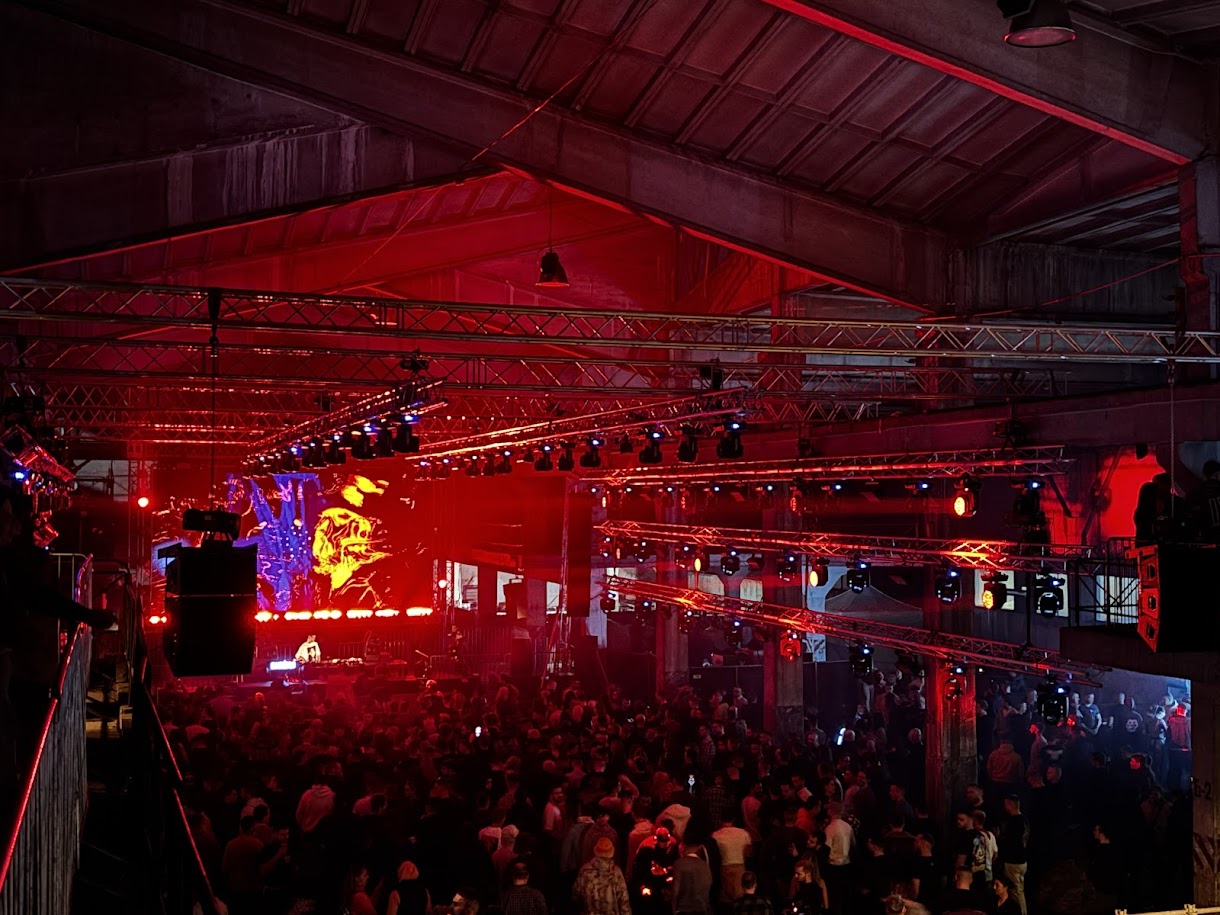 Hangar Matrez