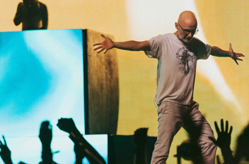 Moby donira 100% profita od nastupa na Coachella festivalu organizacijama za prava životinja!