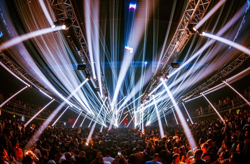  EXIT festival rekordno rasprodatim izdanjem No Sleep žurke u Hangaru sa više od 5500 rejvera otpočeo svetsku turneju!