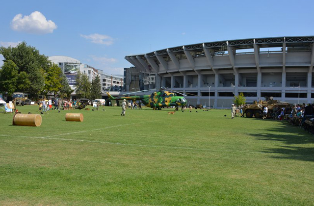 Stadion ARM