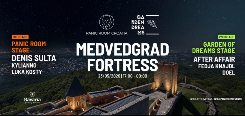  REGIONALNI SUSRET: ZAGREBAČKA I SARAJEVSKA ELEKTRONSKA SCENA OVAJ VIKEND UDRUŽUJU SNAGE!