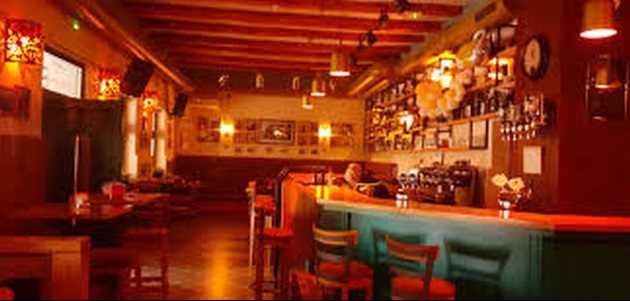 Pub "Pet lampi"