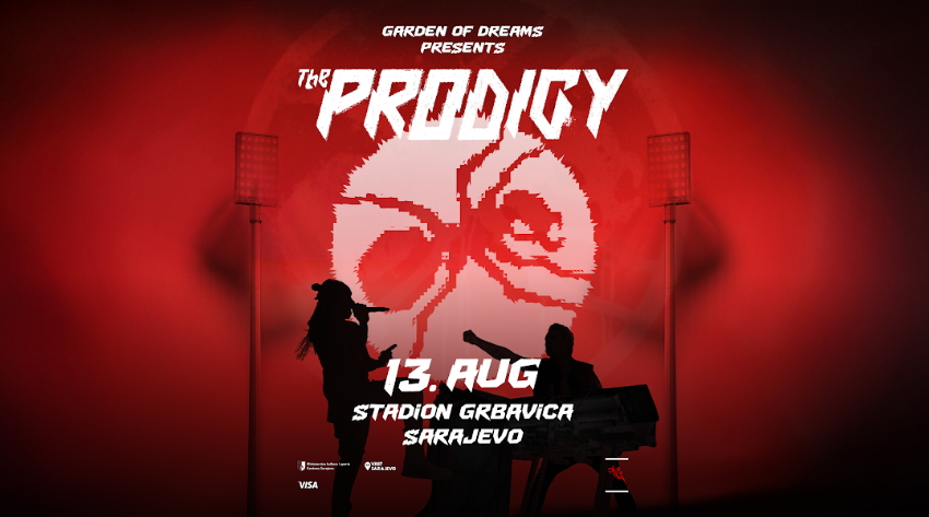  ZAPADNA TRIBINA STADIONA GRBAVICA ZA KONCERT THE PRODIGYJA JE RASPRODATA!