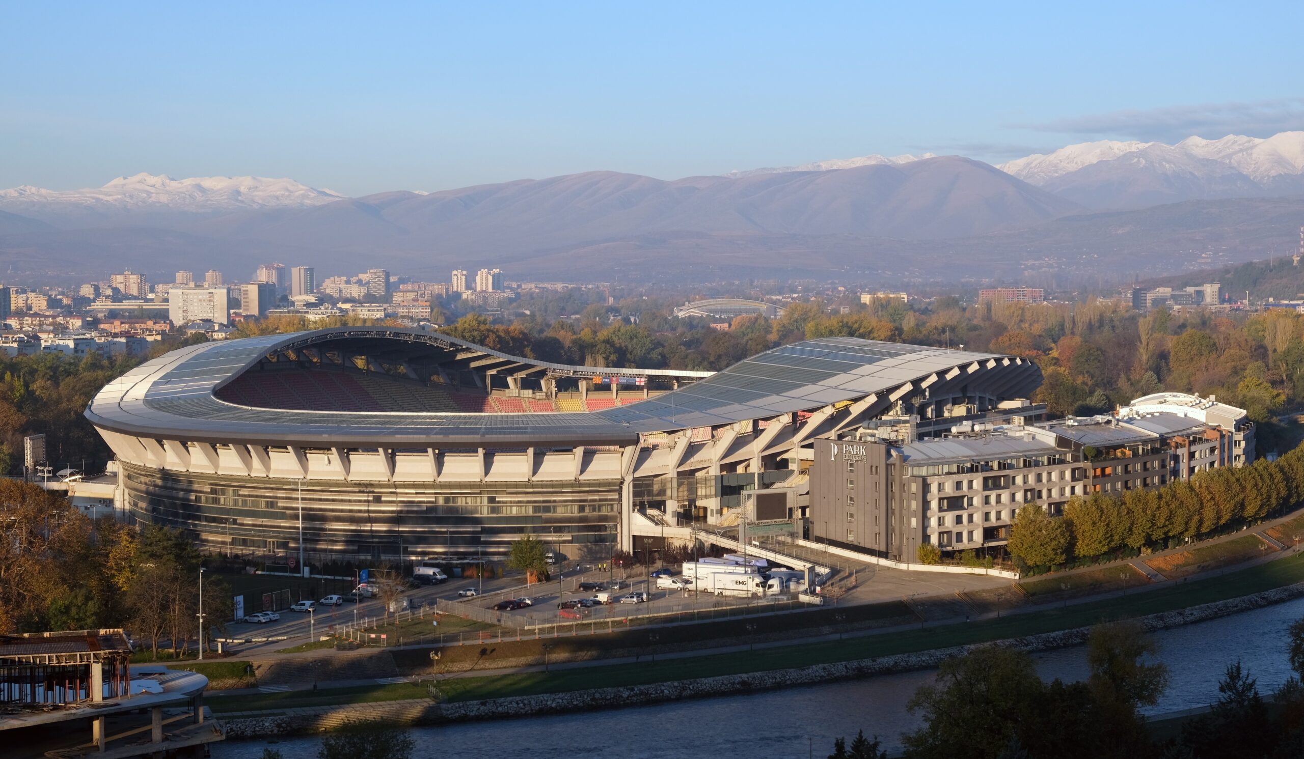 ARENA „TODOR PROESKI“