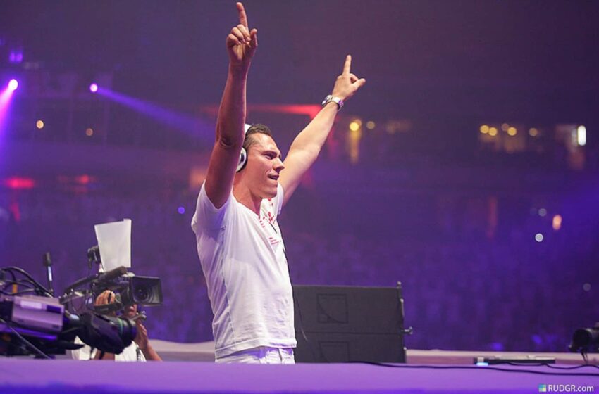  Tiësto potvrđuje ekskluzivan dvočasovni trance set na Dreamstate Australia 2027!