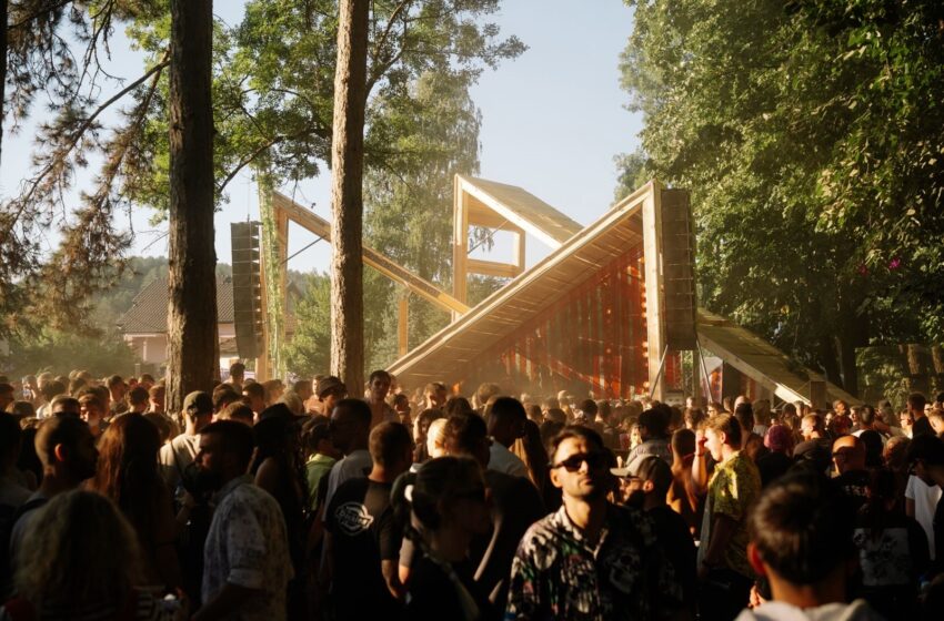  Svetski dan muzike u ritmu Tuborg Lovefesta: Trake koje su ispisale istoriju elektronske muzike!