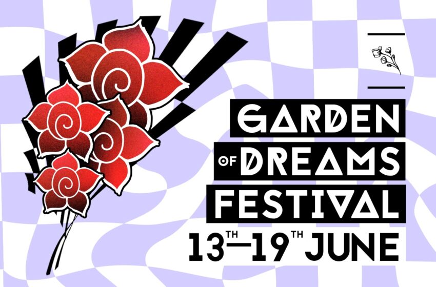  JOŠ 10 DANA DO GARDEN OF DREAMS FESTIVALA: Otkriven sedmodnevni program ovogodišnjeg izdanja!