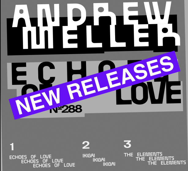   Andrew Meller ne staje sa sjajnom produkcijom i najavljuje novi EP za Solomunov Diynamic Music!