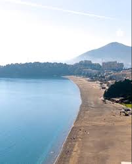 BEČIĆI BEACH