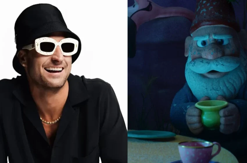  FISHER je dobio ulogu u Toy Story 5!