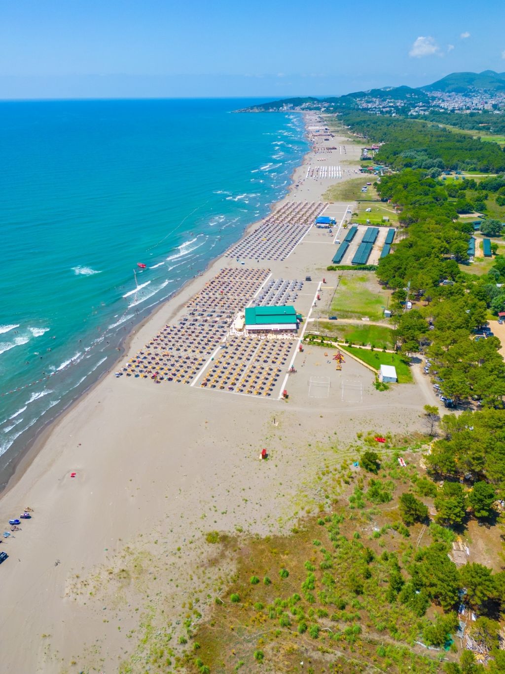 Velika plaža Ulcinj