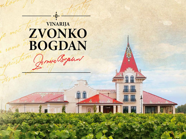 Vinarija Zvonko Bogdan