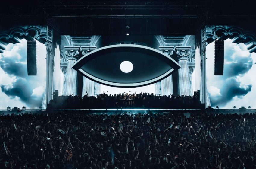  ARGY i ARTBAT donose NEWORLD u Atinu za jedinstveni koncert u legendarnom Pozorištu Petra!