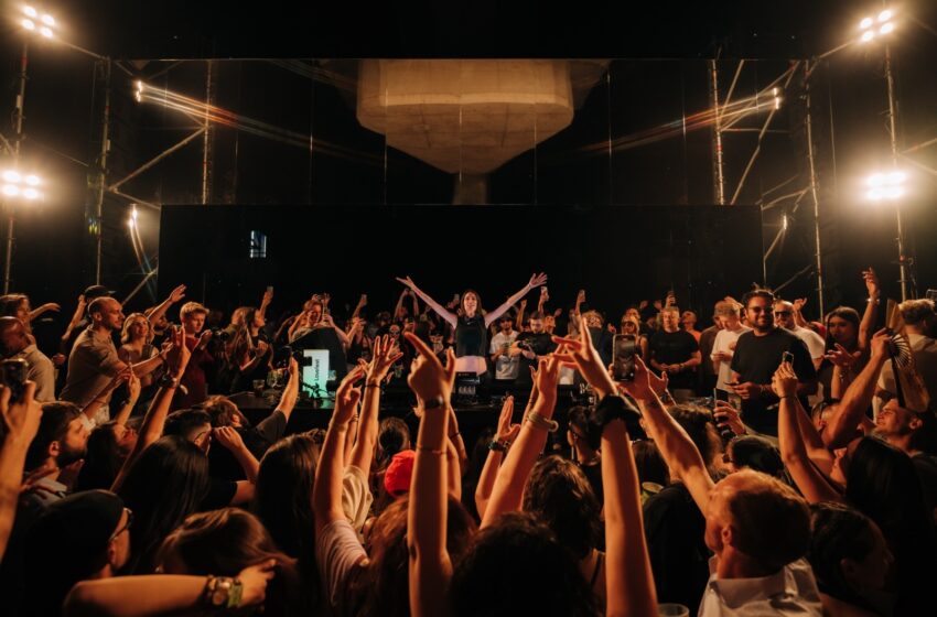  Amelie Lens i Tuborg Beat x Lovefest ispisali novo poglavlje elektronske muzike u Srbiji!