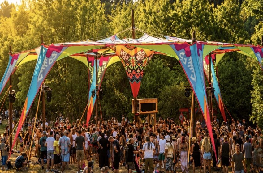  Pyramid festival :: Najveća nagrada nam je kada neko ode kući i sledeće godine dovede svoje prijatelje!