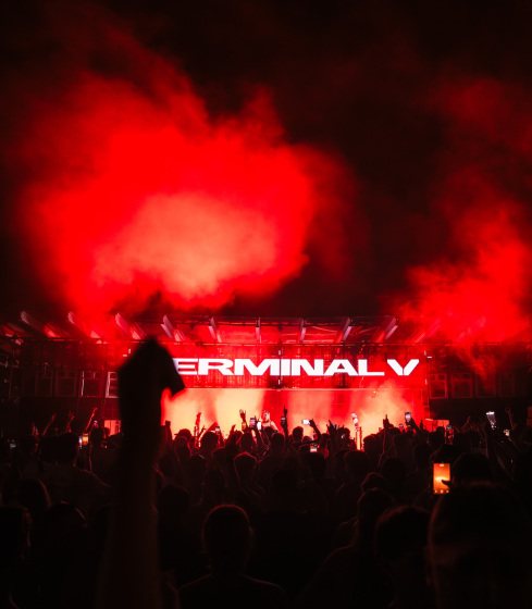  Terminal V Croatia zaključio svoje najveće izdanje do  sada!