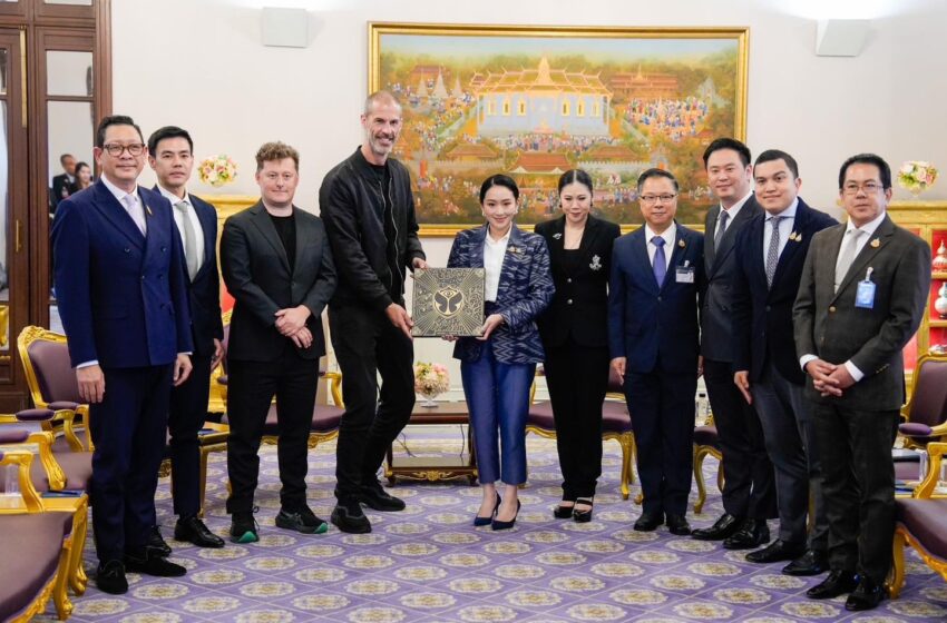  Tomorrowland Thailand će, prema potvrdi ministarstva, ubrizgati više od 633 miliona dolara u lokalnu ekonomiju!