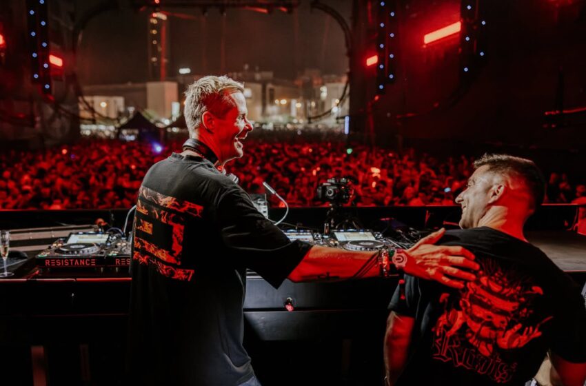  Veliki uspeh DJ Jocka! Nagrađivani splitski DJ objavio traku sa Adamom Beyerom na kultnom Drumcodeu!
