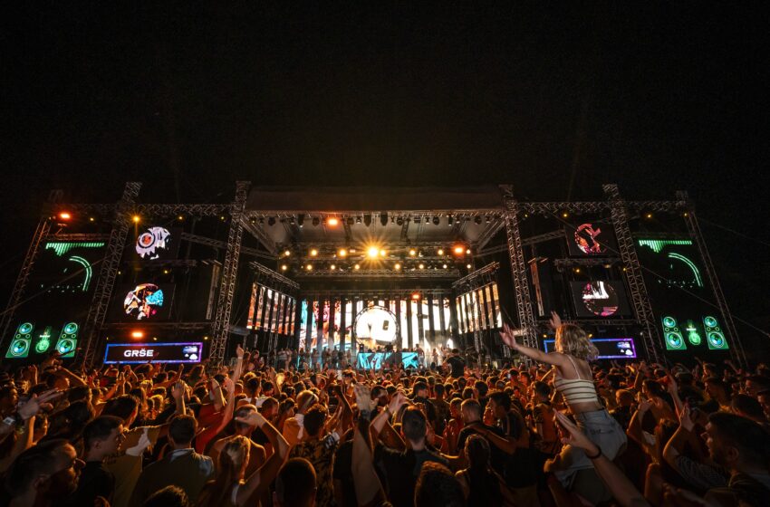  Spektakularna druga noć Freshwave festivala: Od regionalnih hitova do svetskog elektronskog zvuka!