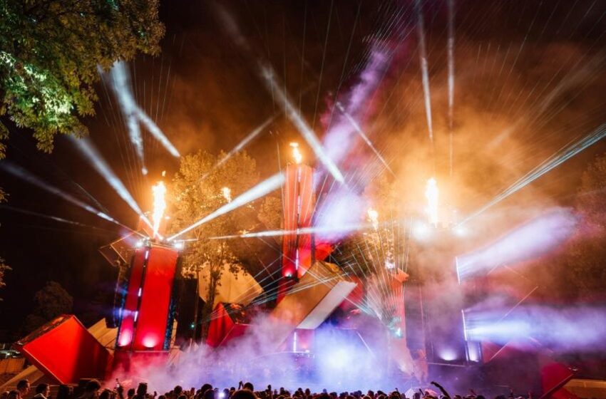  Tuborg Lovefest kao nekad: Loco Dice, Pan-Pot i elektronska katarza!