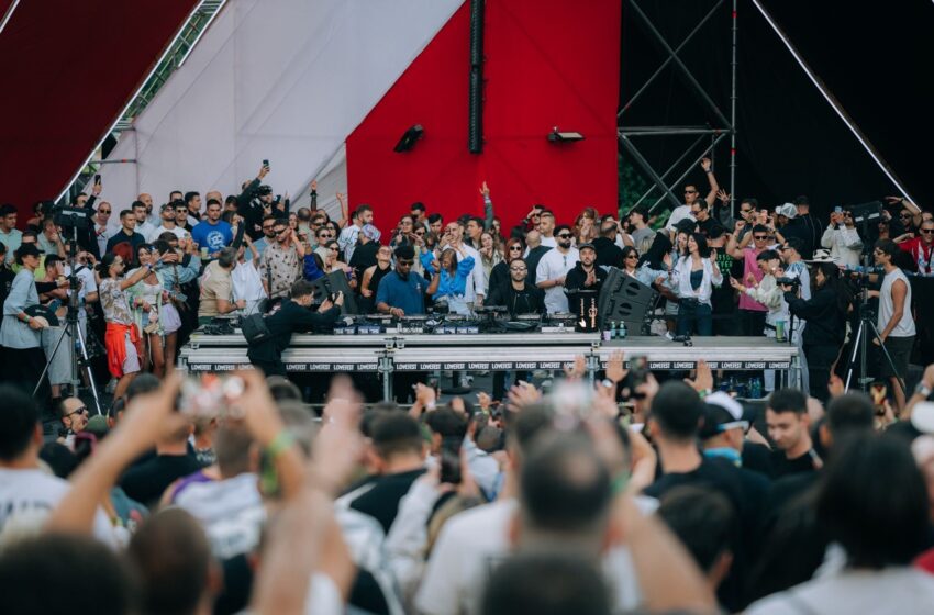  VRNJAČKA BANJA DOČEKALA JOŠ JEDNO LEGENDARNO TUBORG LOVEFEST JUTRO!
