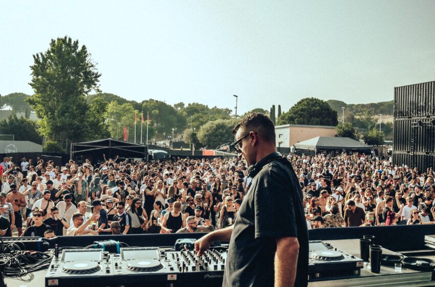  Po prvi put u Crnoj Gori nastupa STYLO – DJ i producent!
