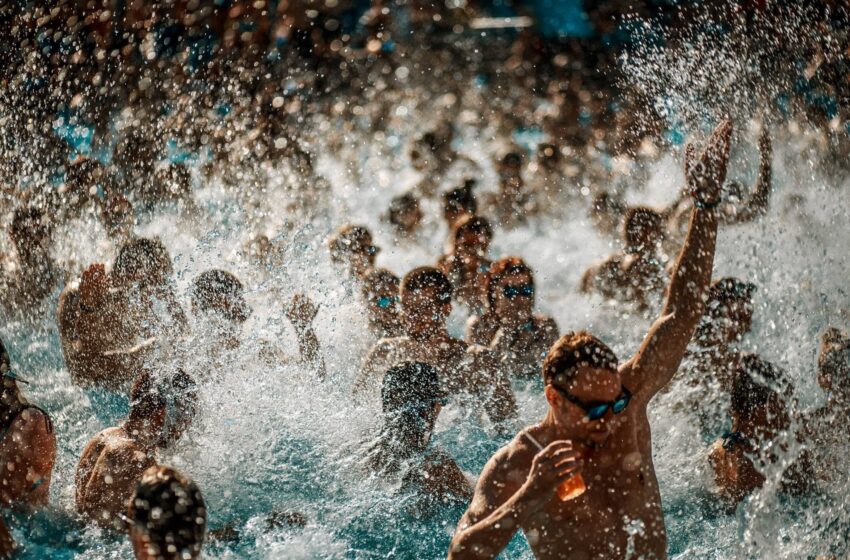  Maxi H2O Stage i ovog leta postaje centar dnevnog festivalskog provoda!