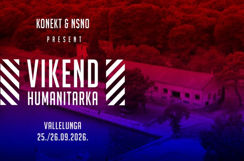  MUZIKA KOJA IMA VEĆI CILJ: GARY BECK STIŽE U PULU NA VELIKU HUMANITARNU ŽURKU!
