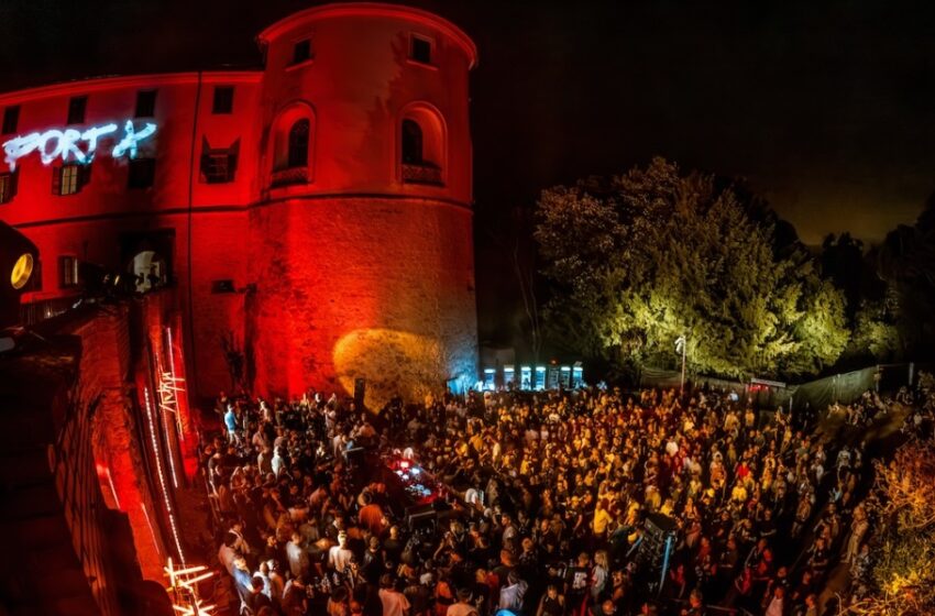  HRVATSKA I SLOVENIJA PLESALE SU ZAJEDNO. BSH-OV FORT X PRETVORIO ISTORIJSKI DVORAC U SPEKTAKULARNU BINU!