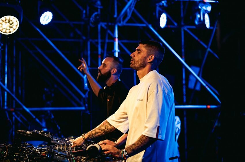  Uspešno završen međunarodni projekat GrassrEUts: izvođači u usponu nastupili na festivalima širom Evrope i susednih regiona, među njima i naši Luke Black i Innēr Sense!