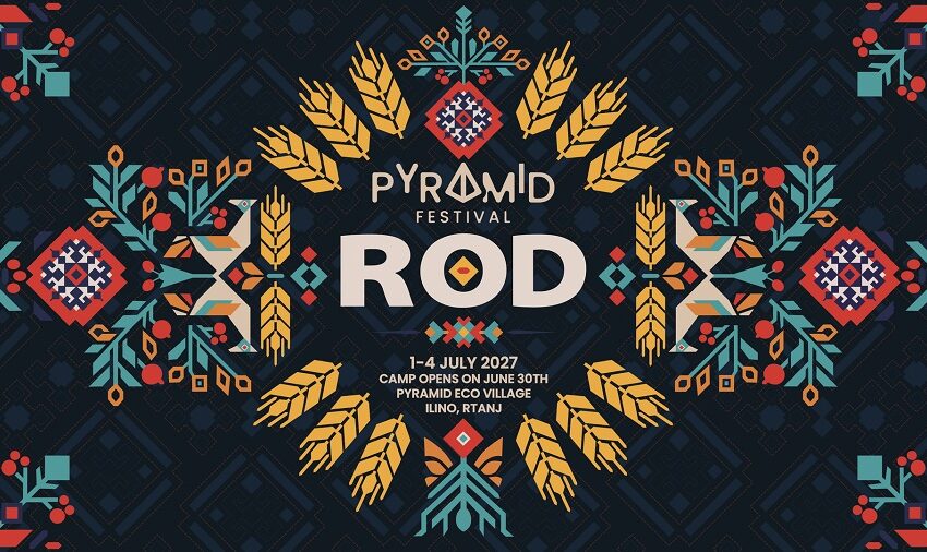  PYRAMID FESTIVAL 2027 — ROD EDITION!