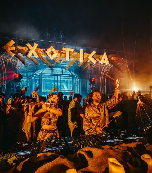  TALAZ predstavio Exotica premium event u Botaničkoj bašti Jevremovac!